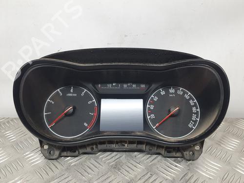 Cuadro instrumentos OPEL CORSA E (X15) 1.4 (08, 68) (90 hp) 1925387