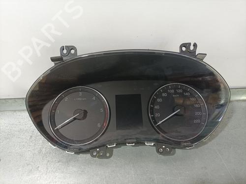 Kombinert Instrument HYUNDAI i20 ACTIVE (IB, GB) 1.4 CRDI (90 hp) 7172214