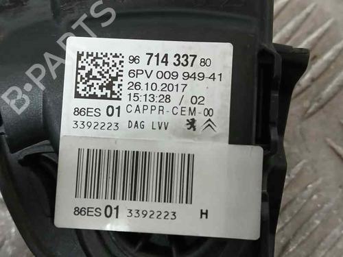Pedal CITROËN C3 / C3 ORIGIN III (SX)  | BP22808508I4 