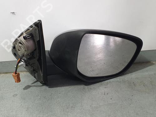 Used Right mirror CITROËN C-ELYSEE (DD_) [2012-2025]  6894307