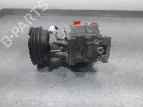 AC Kompressor TOYOTA COROLLA (_E12_) 2.0 D-4D (CDE120R, CDE120L_) | BP30177848M34 