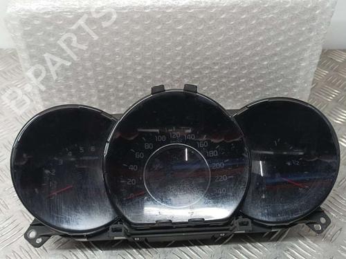 Used Instrument cluster KIA CEE'D (JD) [2012-2018]  12504616