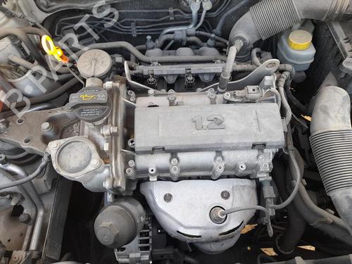 Used Engine SEAT IBIZA IV (6J5, 6P1) [2008-2017]  28111016