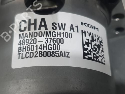 ABS pump KG MOBILITY KORANDO (C300) 1.5 T-GDI | BP35948984M43 - Image 6
