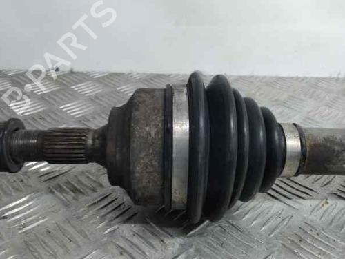 Right front driveshaft PEUGEOT 5008 (0U_, 0E_)  | BP15409205M39 