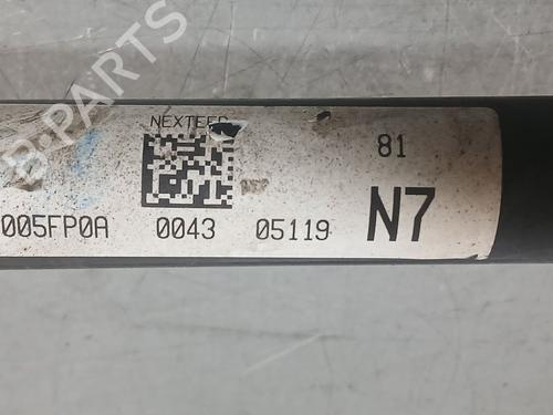 Right front driveshaft NISSAN MICRA V (K14) 1.0 IG-T 100 | BP37273476M39 - Image 4