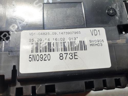 Instrument cluster VW TIGUAN (5N_)  | BP6958732C47 