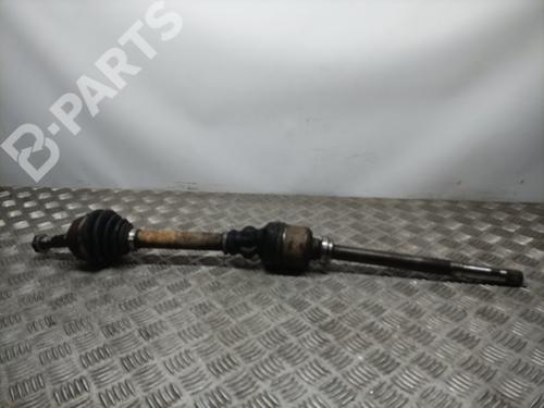 Used Right front driveshaft PEUGEOT 306 Hatchback (7A, 7C, N3, N5) [1993-2003]  4866710