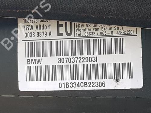Used Electronic module BMW 3 (E46) 316 i (105 hp) 29543146