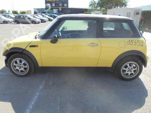 Right front fenders MINI MINI (R50, R53) Cooper | BP1496380C42 