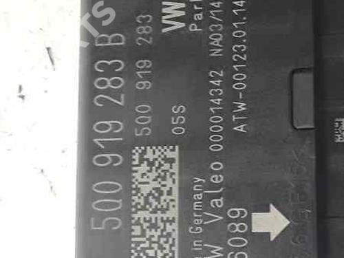 Electronic module AUDI A3 Sportback (8VA, 8VF) 2.0 TDI | BP6825863M83 