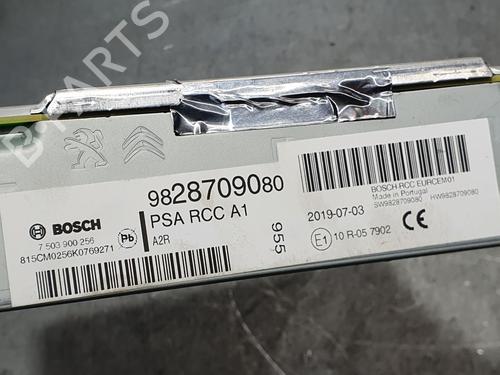 Radio PEUGEOT 208 I (CA_, CC_)  | BP13391435E6 