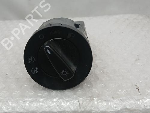 Used Headlight switch SKODA FABIA II (542) [2006-2014]  27683625