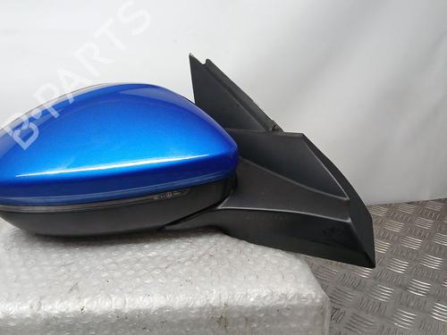 Right mirror PEUGEOT 2008 II (UD_, US_, UY_, UJ_, UR_, UC_) 1.5 BlueHDI 110 (UDYHSK) | BP24803666C27 