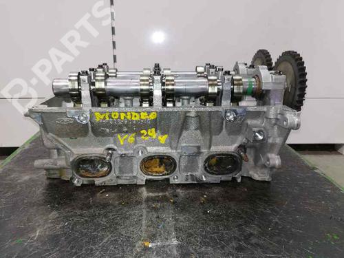 Cylinder head FORD MONDEO II (BAP) 2.5 ST 200 | BP10973425M5 