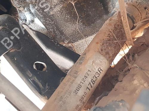 Used Left front driveshaft RENAULT KANGOO / GRAND KANGOO II (KW0/1_) 1.5 dCi 80 (KW15) (80 hp) 27721191