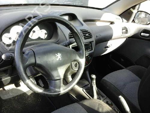 Tailgate PEUGEOT 206 CC (2D)  | BP7770761C6 