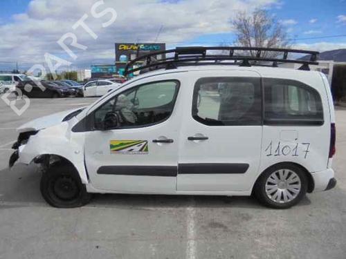 CITROËN BERLINGO Box Body/MPV (B9) [2008-2026] 110108