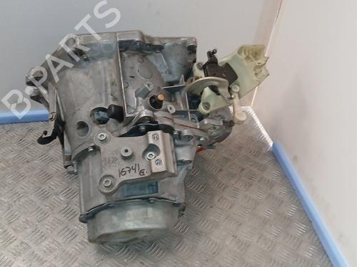 Gearkasse CITROËN C-ELYSEE (DD_) 1.6 BlueHDi 100 (99 hp) 30518264