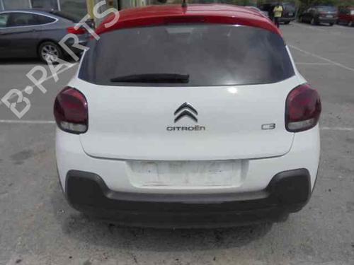 Front right window mechanism CITROËN C3 I (FC_, FN_)  | BP2276937C23 