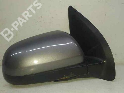 Right mirror CHEVROLET AVEO / KALOS Saloon (T250, T255)  | BP725843C27