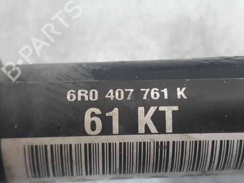 Left front driveshaft SKODA RAPID Spaceback (NH1) 1.2 TSI | BP27282674M38 - Image 4