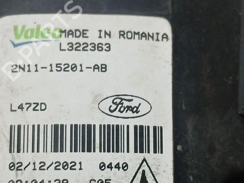 Right front fog light FORD FOCUS II (DA_, HCP, DP) 1.6 TDCi | BP24598172C31 