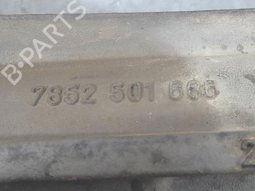 Steering rack LAND ROVER RANGE ROVER III (L322) 3.6 D 4x4 | BP18676687M22 