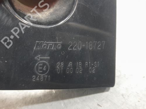 Left taillight NISSAN MICRA V (K14) 0.9 IG-T | BP30128665C34 