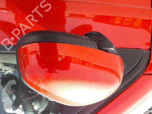 Left mirror SMART FORFOUR Hatchback (453) electric drive / EQ (453.091) | BP33886465C26 - Image 2