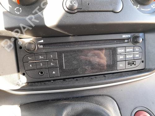 Used Radio NISSAN NV250 Van (X61) dCi 80 (80 hp) 29812031