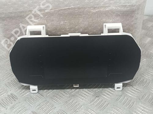 Instrument cluster RENAULT CLIO V (B7_)  | BP17458722C47 