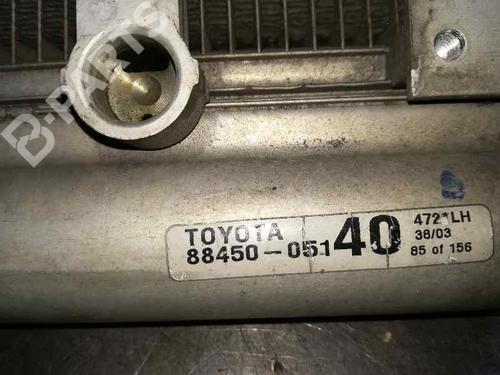 AC radiator TOYOTA AVENSIS (_T22_)  | BP713057M32 