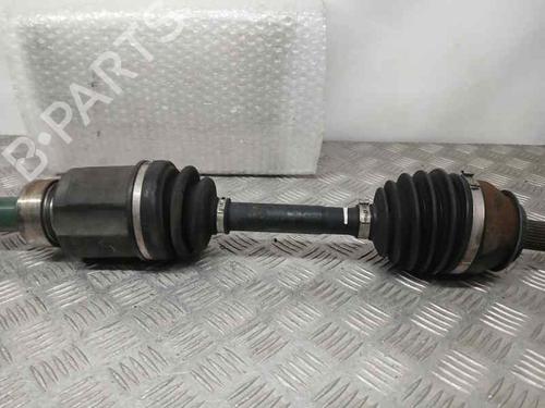 Right front driveshaft NISSAN X-TRAIL III (T32_, T32R, T32RR) 1.6 dCi (T32) | BP21534818M39 