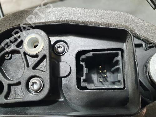 Front left lock OPEL ASTRA K Sports Tourer (B16) 1.6 CDTi (35) | BP13540758C98 