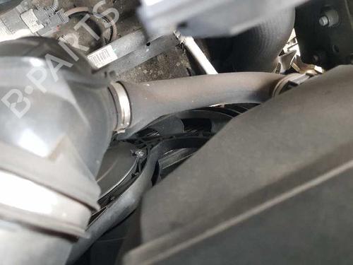 Used Radiator fan BMW 3 (F30, F80) 318 d (143 hp) 24675040