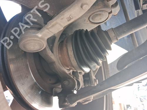 Used Left front steering knuckle Left front steering knuckle PEUGEOT 2008 I (CU_) 1.2 PureTech 82 (82 hp) 40227670 40227670