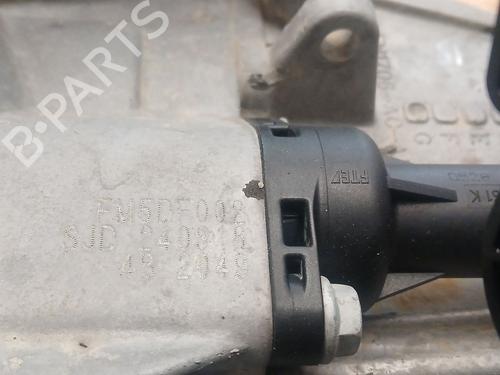 Gearbox VW POLO VI (AW1, BZ1, AE1)  | BP21387631M3 