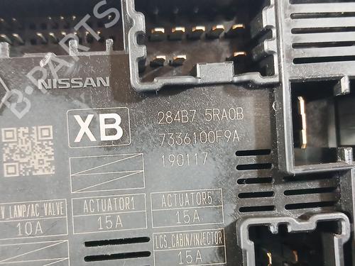 Fuse box NISSAN MICRA V (K14) 1.0 IG-T 100 | BP33431265E1 - Image 2