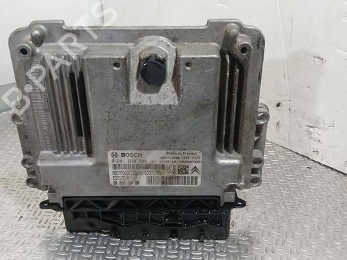 engine-control-unit-ecu-citroen-c4-cactus-2014-38347953 main image