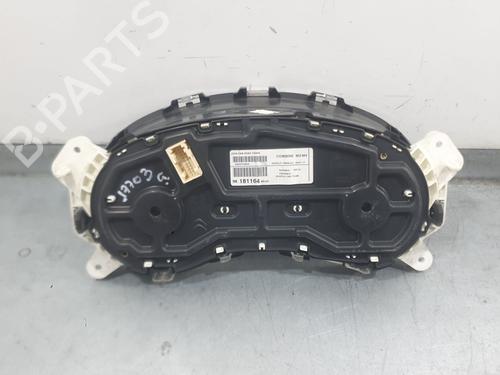 Instrument cluster CITROËN C-ELYSEE (DD_) 1.6 BlueHDi 100 | BP36498239C47 - Image 2