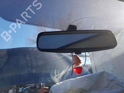 Used Rear mirror NISSAN MICRA V (K14) [2016-2025]  16646680