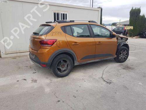 Engine control unit (ECU) DACIA SANDERO II | BP31837175M57