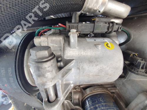 Used AC compressor AC compressor PEUGEOT 2008 I (CU_) 1.2 THP 110 / PureTech 110 (110 hp) 10920337 10920337