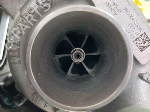 Engine JEEP COMPASS (MK49) 2.2 CRD | BP17456037M1 