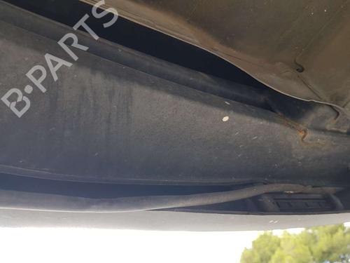 Used Rear bumper reinforcement SSANGYONG RODIUS I [2005-2025]  17106566