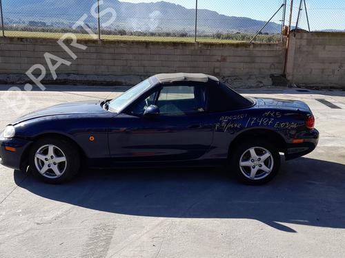 Brugte MAZDA MX-5 II (NB)  1.6 16V (NB6C)  4530063