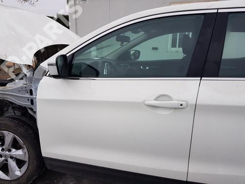 Used Left front door Left front door NISSAN QASHQAI II SUV (J11, J11_) 1.5 dCi (116 hp) 11177525 11177525