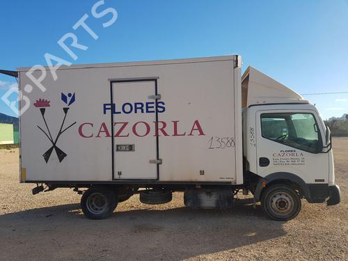 AC compressor NISSAN CABSTAR (F24M, F24W)  | BP8584866M34 
