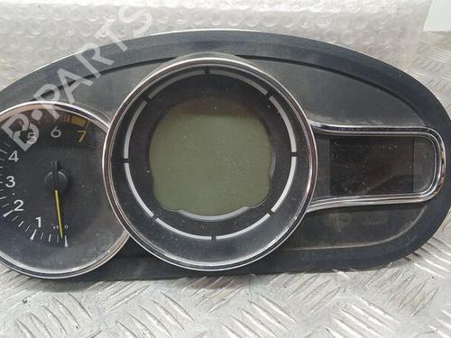 Used Instrument cluster RENAULT MEGANE III Hatchback (BZ0/1_, B3_) [2008-2025]  22713192